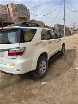 تويوتا فورجنر